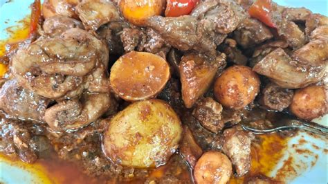 bahay guya ng manok|Chicken Guya Adobo .